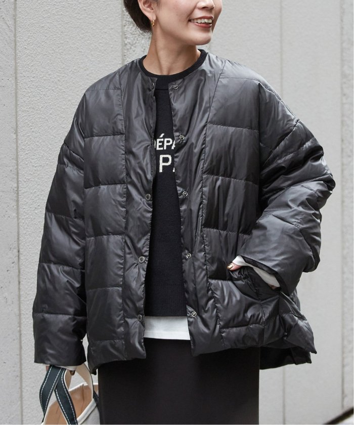 セール 30%OFF】WASHABLEライトダウンブルゾン(507014917 セール 30%OFF】WASHABLEライトダウンブルゾン(507014917