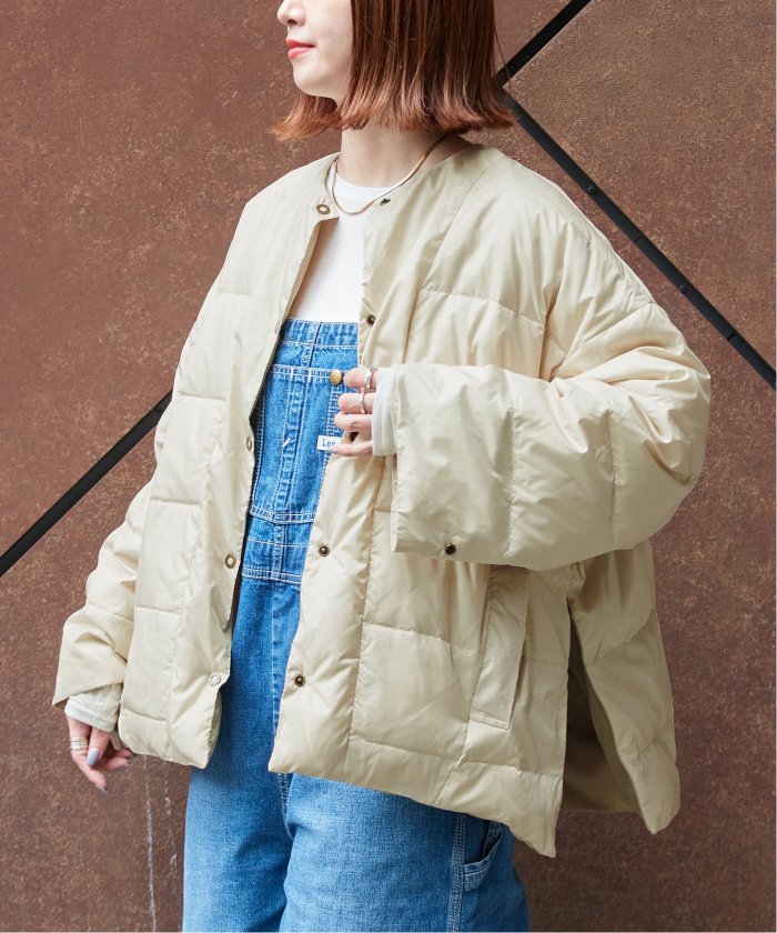 セール 30%OFF】WASHABLEライトダウンブルゾン(507014917 セール 30%OFF】WASHABLEライトダウンブルゾン(507014917