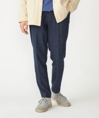 SHIPS MEN/SHIPS: RENEWOOL ホームスパン イージーパンツ/507015173