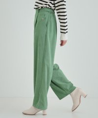 SHOO・LA・RUE　DRESKIP/シューラルー／ドレスキップ SHOO・LA・RUE/DRESKIP 細コールハイウエストストレートパンツ/507015354