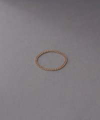 COCOSHNIK ONHITSCH/ココシュニック オンキッチュ COCOSHNIK ONKITSCH K10スキニーリング カーブチェーン/507015368