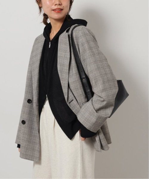 セール 30%OFF】《追加》ダブルフロントチェックジャケット(507015388 