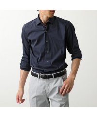 BAGUTTA/バグッタ BAGUTTA BAGUTTA 長袖 シャツ LEO EBL ワイドカラー/507015396