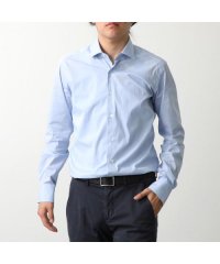 BAGUTTA/バグッタ BAGUTTA BAGUTTA 長袖 シャツ LEO EBL ワイドカラー/507015396