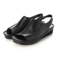 Milla Sports/ミラスポーツ Milla sports ふかふかソール 柔らかレザー カジュアルフラットサンダル/507015499