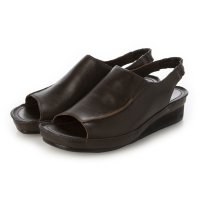 Milla Sports/ミラスポーツ Milla sports ふかふかソール 柔らかレザー カジュアルフラットサンダル/507015499