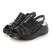 Milla Sports/ミラスポーツ Milla sports 楽ちん ふかふか 厚底 コンフォートサンダル/507015501