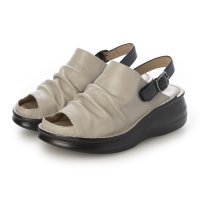 Milla Sports/ミラスポーツ Milla sports 楽ちん ふかふか 厚底 コンフォートサンダル/507015501