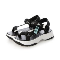 moonstar/ムーンスター MoonStar ジュニア スポーツサンダル NM J108 ブラック_ 12298276/507015538