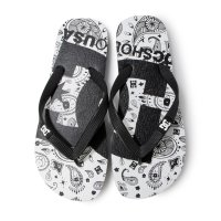 DC SHOES/ディーシーシューズ DC SHOES メンズ マリン ビーチサンダル SPRAY GRAFFIK DM241031/507015669