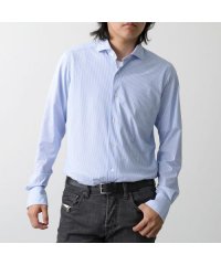 BAGUTTA/バグッタ BAGUTTA BAGUTTA シャツ WALTER EBL PER ワイドカラー/507015731