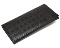 DAKS/ダックス DAKS Checker emboss（チェッカーエンボス） 長財布（小銭入れあり）/507015781