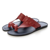 ITALICO/イタリコ ITALICO 日本製 徳島 本革 トングサンダル おしゃれ 国産 レザーサンダル 皮サンダル 本革/507015897