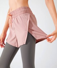 OSYAREVO/オシャレボ OSYAREVO 【ネット限定】【紫外線カット率99.9％以上】水陸両用 一体型 体型カバー ラッシュガードレギンス/507015965