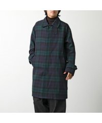MACKINTOSH/マッキントッシュ MACKINTOSH MACKINTOSH ステンカラーコート SOHO TARTAN MO8892ーMOP6125C/507016501