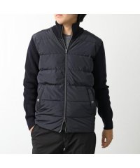 HERNO/ヘルノ HERNO HERNO ブルゾン MP000126U 70061 カーディガン ニット切替/507016504
