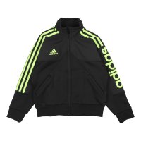 adidas/アディダス adidas ジュニア 長袖ジャージジャケット K HOT トラックトップ JN4510/507016572