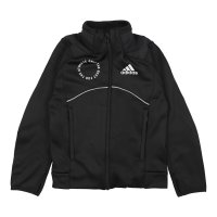 adidas/アディダス adidas ジュニア 長袖ジャージジャケット U STD1 ウォームアップジャケット JH1091/507016573