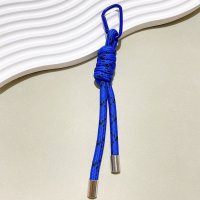 REAL STYLE/リアルスタイル REAL STYLE パラコード チャーム ストラップ キーホルダー バッグ スマホ アクセサリー おしゃれ 車 鍵 カラビナ ベルトループ か/507016591