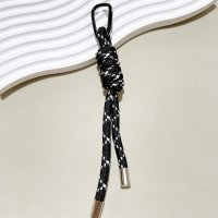 REAL STYLE/リアルスタイル REAL STYLE パラコード チャーム ストラップ キーホルダー バッグ スマホ アクセサリー おしゃれ 車 鍵 カラビナ ベルトループ か/507016591