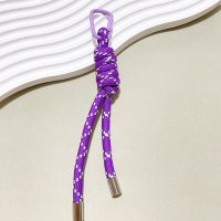 REAL STYLE/リアルスタイル REAL STYLE パラコード チャーム ストラップ キーホルダー バッグ スマホ アクセサリー おしゃれ 車 鍵 カラビナ ベルトループ か/507016591