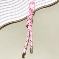 REAL STYLE/リアルスタイル REAL STYLE パラコード チャーム ストラップ キーホルダー バッグ スマホ アクセサリー おしゃれ 車 鍵 カラビナ ベルトループ か/507016591