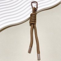 REAL STYLE/リアルスタイル REAL STYLE パラコード チャーム ストラップ キーホルダー バッグ スマホ アクセサリー おしゃれ 車 鍵 カラビナ ベルトループ か/507016591