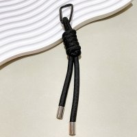 REAL STYLE/リアルスタイル REAL STYLE パラコード チャーム ストラップ キーホルダー バッグ スマホ アクセサリー おしゃれ 車 鍵 カラビナ ベルトループ か/507016591
