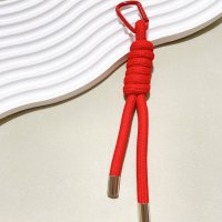 REAL STYLE/リアルスタイル REAL STYLE パラコード チャーム ストラップ キーホルダー バッグ スマホ アクセサリー おしゃれ 車 鍵 カラビナ ベルトループ か/507016591