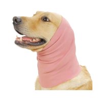 REAL STYLE/リアルスタイル REAL STYLE ペット用品 スヌード 犬 猫 耳カバー マフラー ネックウォーマー イヤーマフ 耳汚れ防止 騒音防止 グルーミング 服 冬/507016600