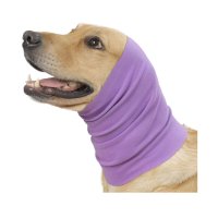 REAL STYLE/リアルスタイル REAL STYLE ペット用品 スヌード 犬 猫 耳カバー マフラー ネックウォーマー イヤーマフ 耳汚れ防止 騒音防止 グルーミング 服 冬/507016600