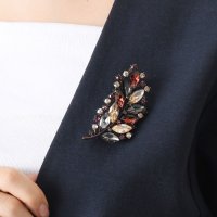 REAL STYLE/リアルスタイル REAL STYLE ブローチ ピン コサージュ レディース 卒業式 おしゃれ 入学式 卒園式 入園式 結婚式 フォーマル アクセサリー ジュエ/507016607