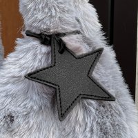 REAL STYLE/リアルスタイル REAL STYLE ストラップ キーホルダー バッグチャーム レディース メンズ キッズ 子供 星 合皮 革 フェイクレザー 紐 おしゃれ シ/507016635