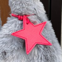 REAL STYLE/リアルスタイル REAL STYLE ストラップ キーホルダー バッグチャーム レディース メンズ キッズ 子供 星 合皮 革 フェイクレザー 紐 おしゃれ シ/507016635