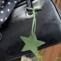 REAL STYLE/リアルスタイル REAL STYLE ストラップ キーホルダー バッグチャーム レディース メンズ キッズ 子供 星 合皮 革 フェイクレザー 紐 おしゃれ シ/507016635