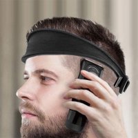 REAL STYLE/リアルスタイル REAL STYLE セルフカット 便利グッズ バンド 刈り上げ メンズ 男性 ヘアカット ハサミ バリカン ガイド バーバー カッティング 理/507016640