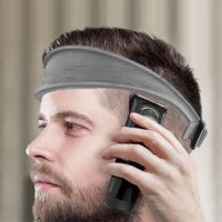 REAL STYLE/リアルスタイル REAL STYLE セルフカット 便利グッズ バンド 刈り上げ メンズ 男性 ヘアカット ハサミ バリカン ガイド バーバー カッティング 理/507016640