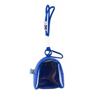 REAL STYLE/リアルスタイル REAL STYLE ポーチ クリア 透明 小物入れ 収納 ぬいぐるみ 推し活 推しカラー 化粧品 コスメ オタク コンサート ライブ カラビナ/507016649