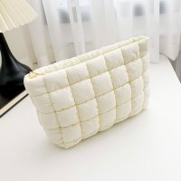 REAL STYLE/リアルスタイル REAL STYLE ポーチ 小物入れ レディース 軽量 化粧品 コスメポーチ メイクポーチ トラベル 旅行 収納 ミニ 小さい キルティング /507016651