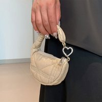 REAL STYLE/リアルスタイル REAL STYLE ポーチ 小物入れ ミニバッグ ハンドバッグ レディース 軽量 化粧品 コスメ メイク トラベル 旅行 小さい キルティング/507016652