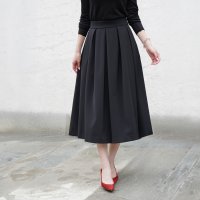 VIRINA/ヴィリーナ VIRINA タックボリュームスカート/507016677