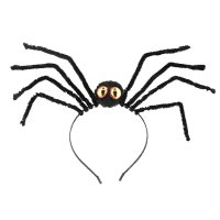 REAL STYLE/リアルスタイル REAL STYLE カチューシャ レディース メンズ 目玉 蜘蛛 ハロウィン コスプレ 仮装 ハロウィーン スパイダー パーティー イベント /507016679
