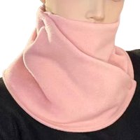 REAL STYLE/リアルスタイル REAL STYLE ネックウォーマー ネックカバー スヌード マフラー レディース メンズ フリース ボタン 防寒 あったか 暖かい 保温 ゴ/507016686