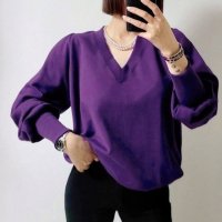 REAL STYLE/リアルスタイル REAL STYLE スウェット スエット レディース 秋 冬 長袖 シンプル きれいめ コットン 綿 薄手 トレーナー カットソー ロンT 上/507016806