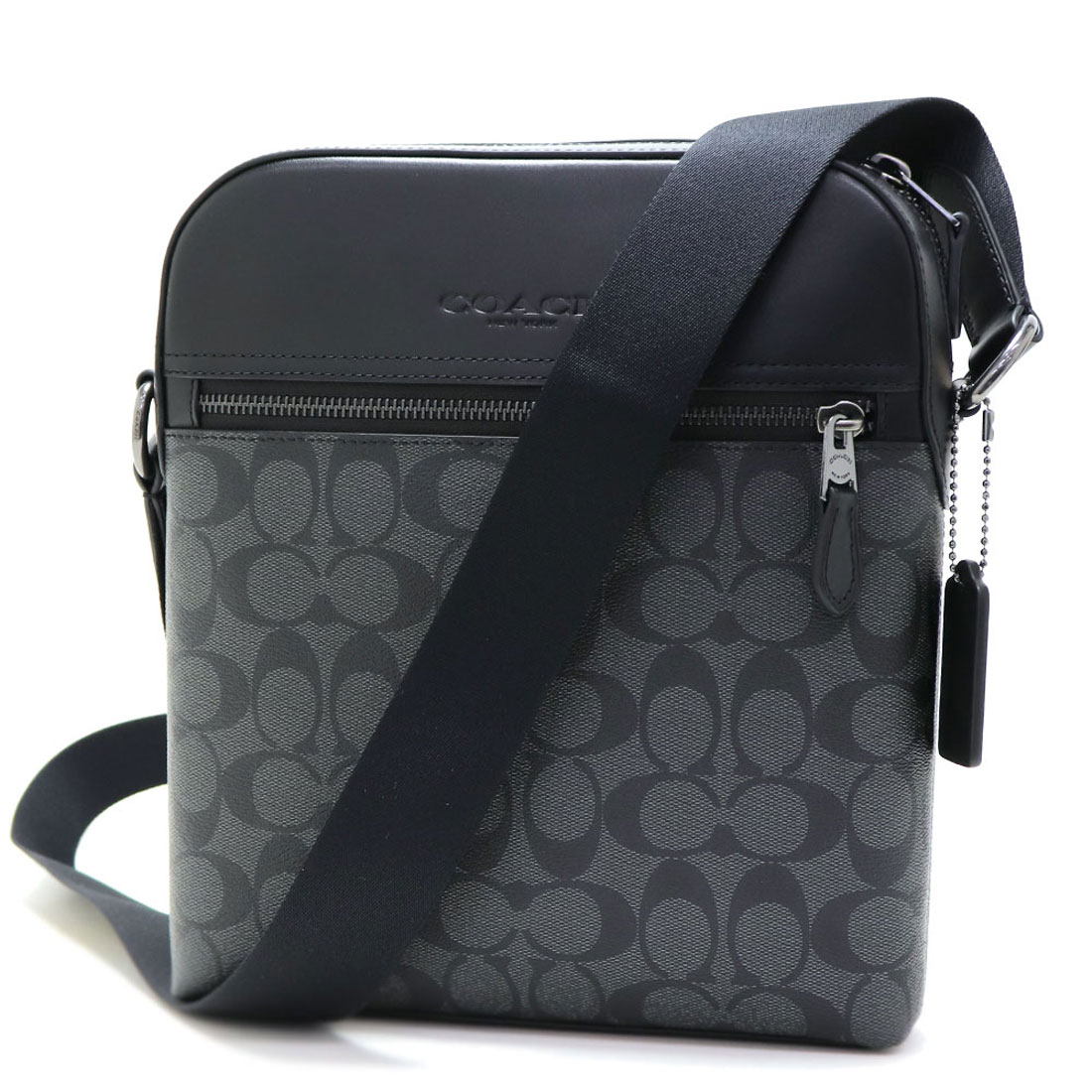 COACH ショルダーバッグ メンズ