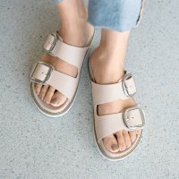 I NEED MORE SHOES/アイニードモアシューズ I NEED MORE SHOES BIG BUCKLE SANDALS 【ruby036】/507016970
