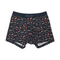Aquascutum/アクアスキュータム Aquascutum NEWAQボクサー/24FW/ロンドンバス 【返品不可商品】/507017068