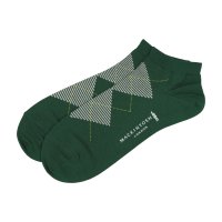 MACKINTOSH LONDON/マッキントッシュ ロンドン MACKINTOSH LONDON MLアーガイルスニーカーソックス/507017083