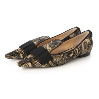 Occa./オッカ Occa. リボンモチーフパンプス/507017086