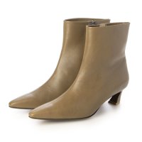 Occa./オッカ Occa. ポインテッドショートブーツ/507017107